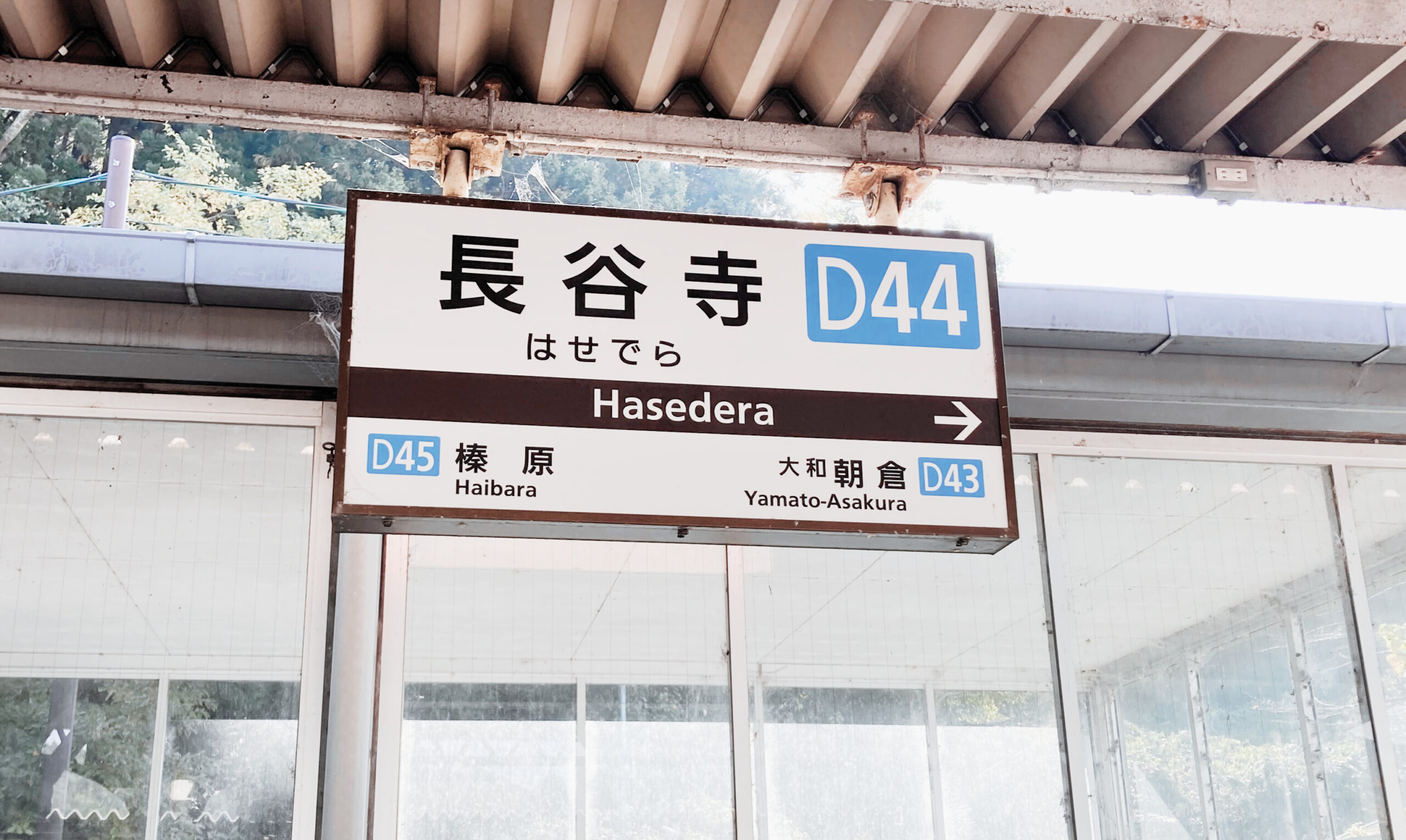 長谷寺①
